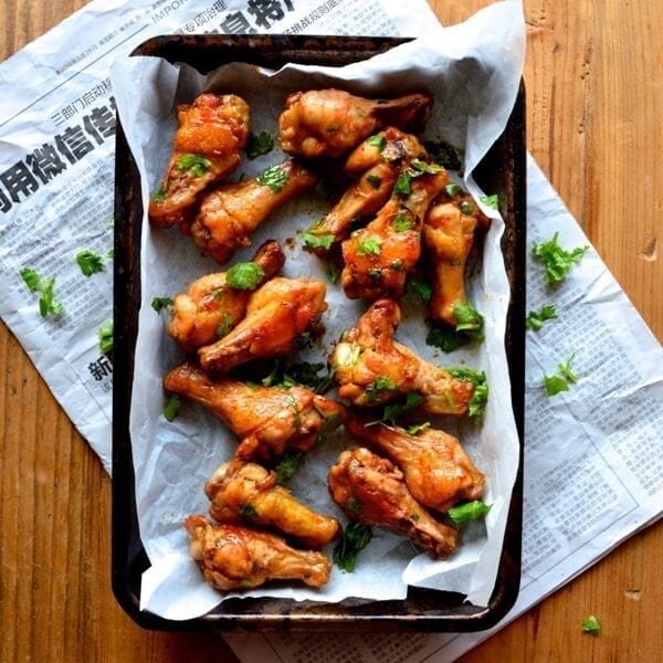 Thai Style Red Curry Lime Wings by jcghk.dfhdjkvfj.cf