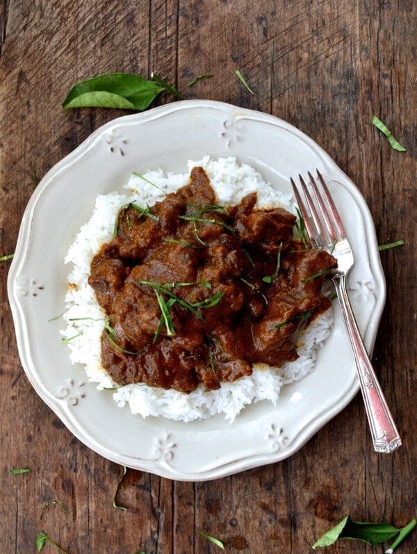 Beef Rendang, A Malaysian Classic, by jcghk.dfhdjkvfj.cf