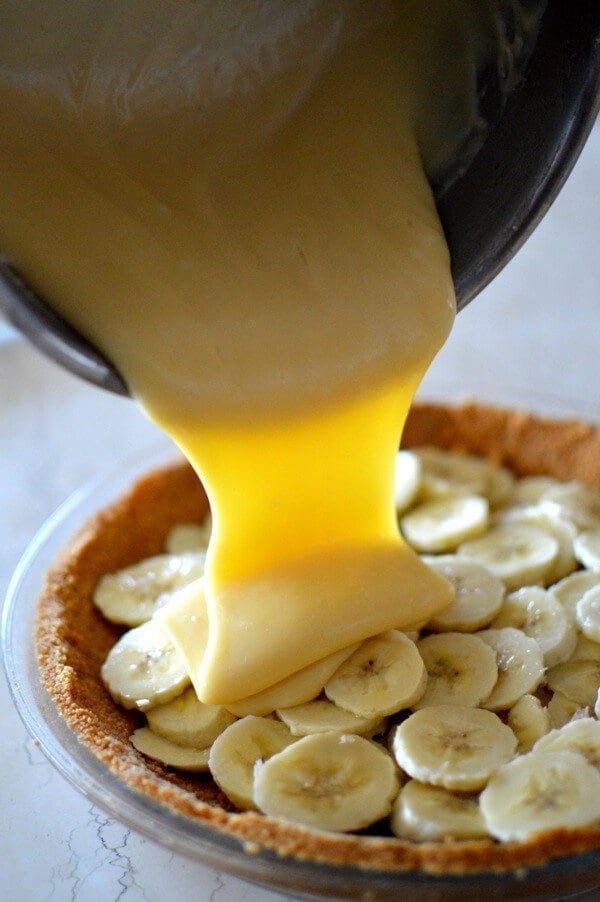 Bourbon Banana Cream Pie, by jcghk.dfhdjkvfj.cf