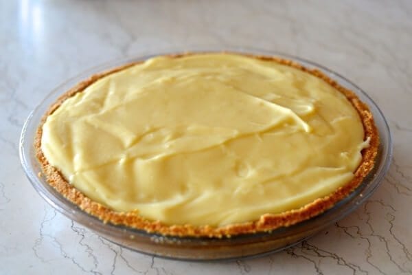 Bourbon Banana Cream Pie, by jcghk.dfhdjkvfj.cf