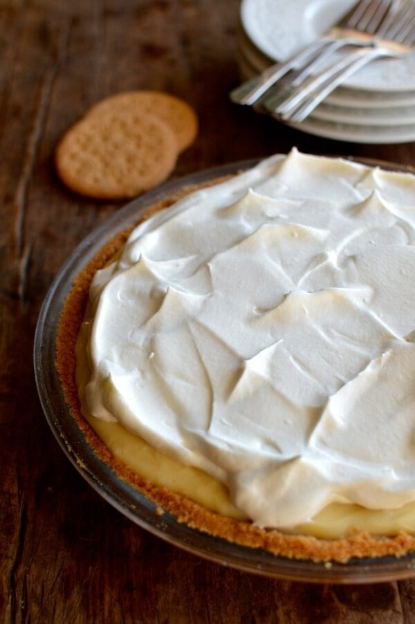 Bourbon Banana Cream Pie, by jcghk.dfhdjkvfj.cf