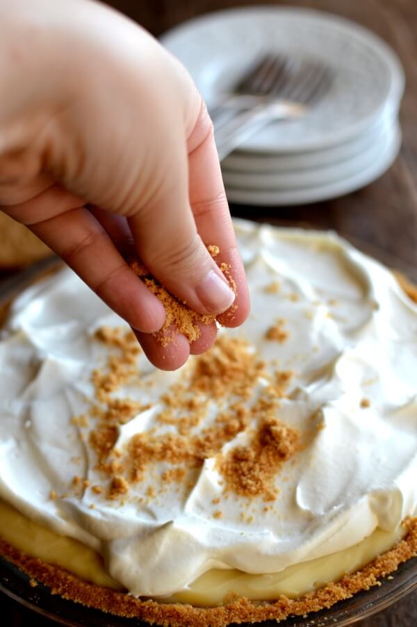 Bourbon Banana Cream Pie, by jcghk.dfhdjkvfj.cf