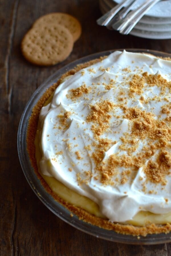 Bourbon Banana Cream Pie, by jcghk.dfhdjkvfj.cf