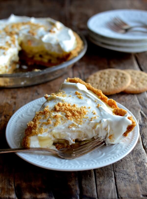 Bourbon Banana Cream Pie, by jcghk.dfhdjkvfj.cf