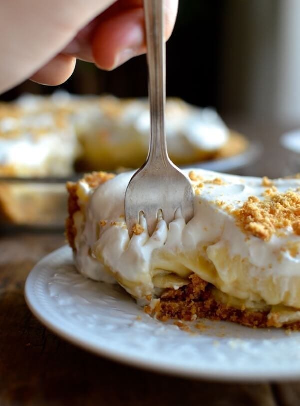 Bourbon Banana Cream Pie, by jcghk.dfhdjkvfj.cf