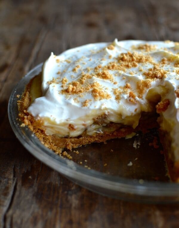 Bourbon Banana Cream Pie, by jcghk.dfhdjkvfj.cf