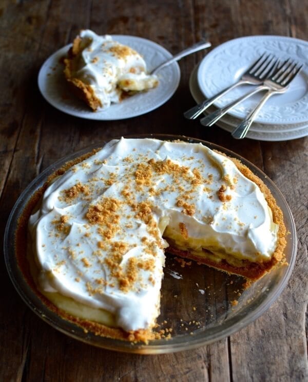 Bourbon Banana Cream Pie, by jcghk.dfhdjkvfj.cf