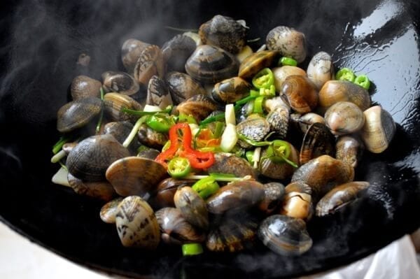Stir-Fried Fresh Clams in Black Bean Sauce by jcghk.dfhdjkvfj.cf