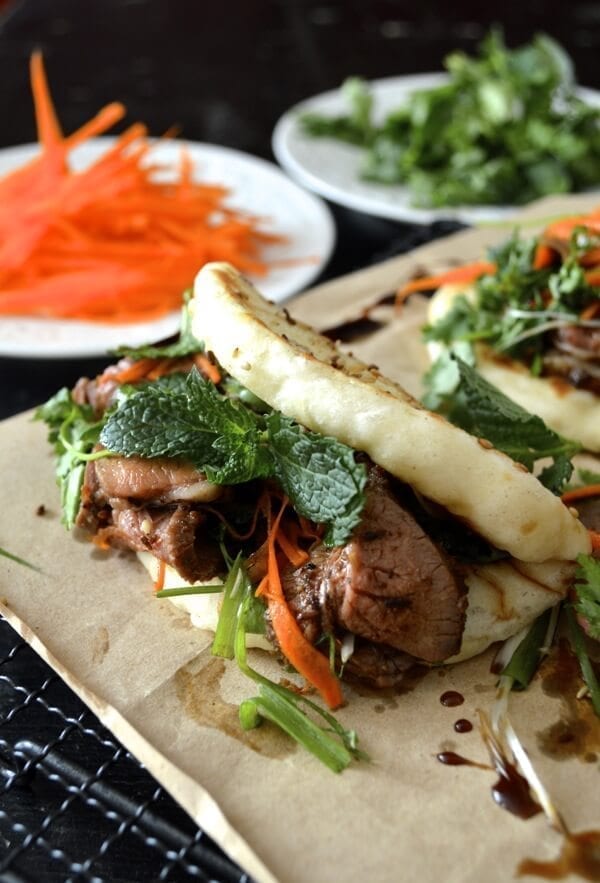 Spicy Lamb Buns with Honey Soy Drizzle by jcghk.dfhdjkvfj.cf