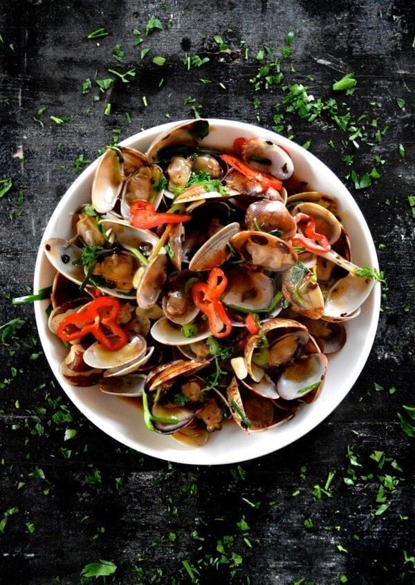 Stir-Fried Fresh Clams in Black Bean Sauce by jcghk.dfhdjkvfj.cf