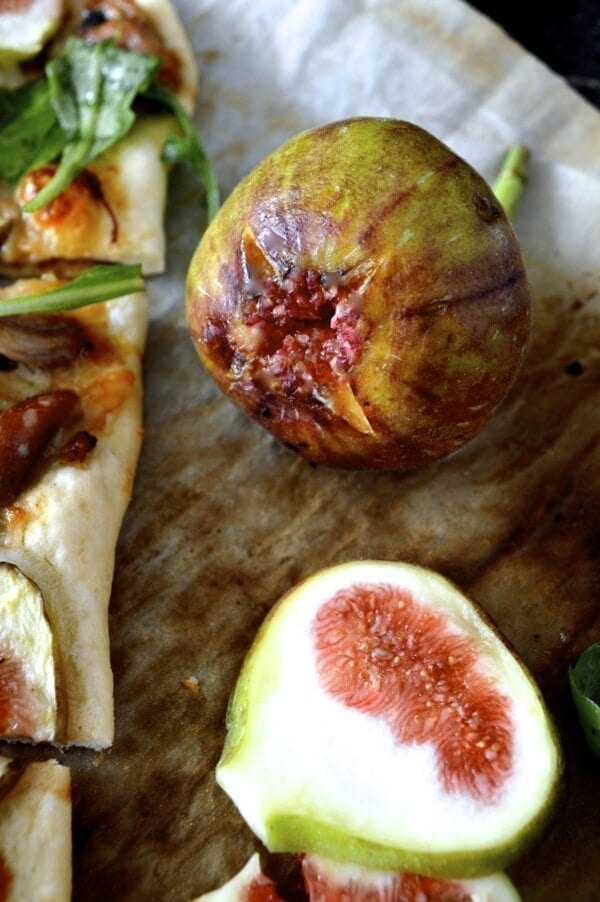 Roast Duck Pizza with Figs and Arugula by jcghk.dfhdjkvfj.cf