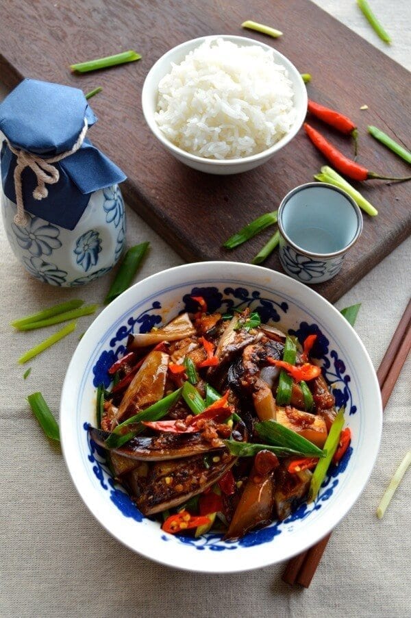 Chinese Eggplant with Garlic Sauce by jcghk.dfhdjkvfj.cf