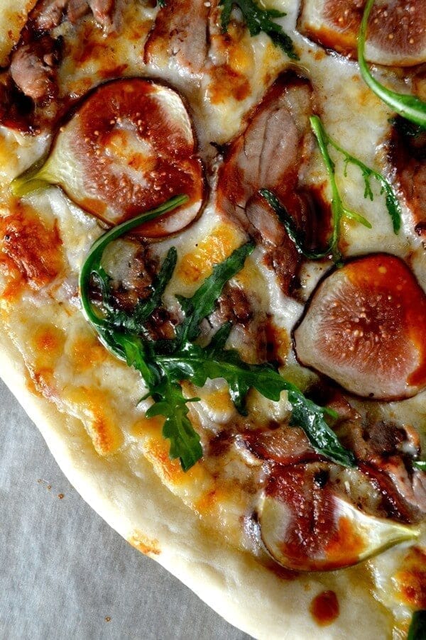 Roast Duck Pizza with Figs and Arugula by jcghk.dfhdjkvfj.cf