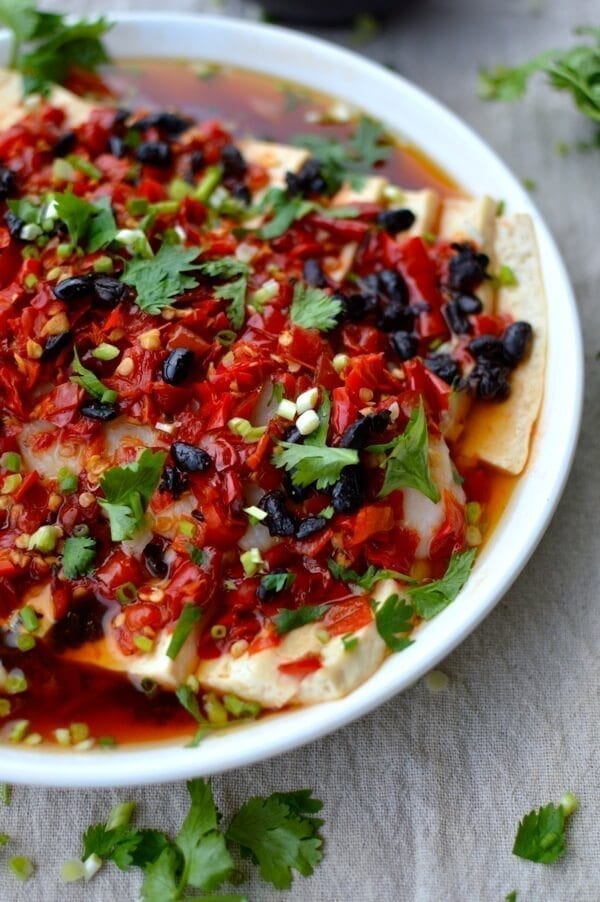 Hunan Steamed Fish with Salted Chilies - Duo Jiao Yu, by jcghk.dfhdjkvfj.cf