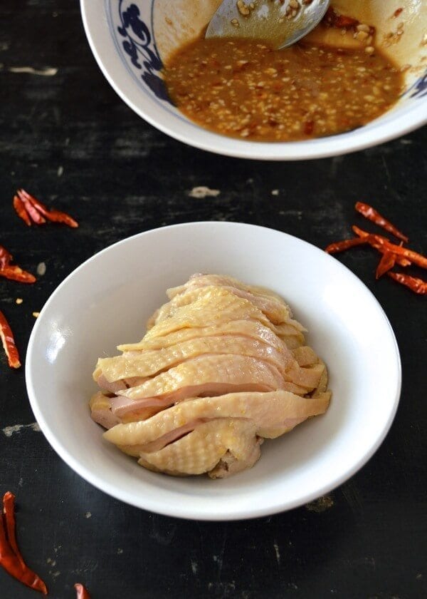 Drool-worthy Chicken in Chili Oil Sauce (Kou Shui Ji), by jcghk.dfhdjkvfj.cf