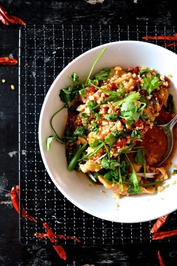 Drool-worthy Chicken in Chili Oil Sauce (Kou Shui Ji), by jcghk.dfhdjkvfj.cf