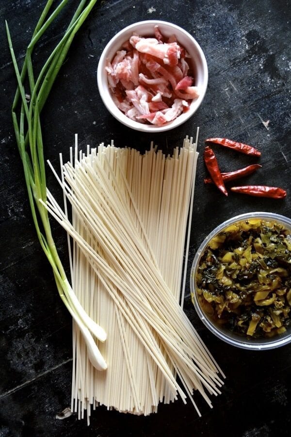 Noodle Soup with Pork and Pickled Greens by jcghk.dfhdjkvfj.cf