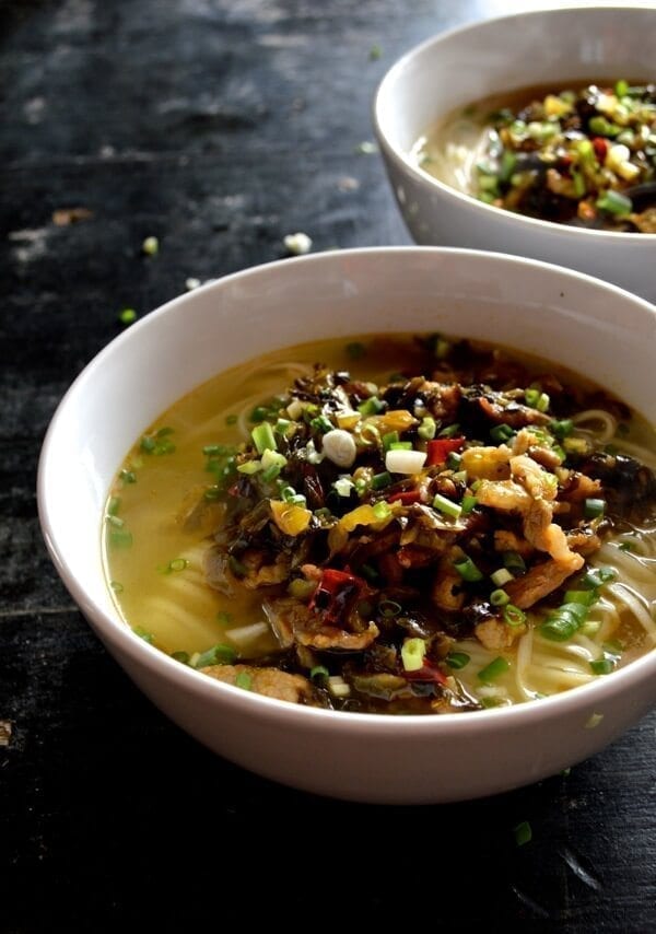 Noodle Soup with Pork and Pickled Greens by jcghk.dfhdjkvfj.cf