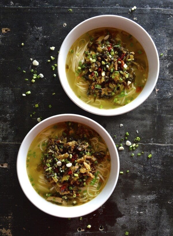 Noodle Soup with Pork and Pickled Greens by jcghk.dfhdjkvfj.cf