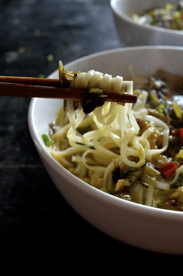 Noodle Soup with Pork and Pickled Greens by jcghk.dfhdjkvfj.cf
