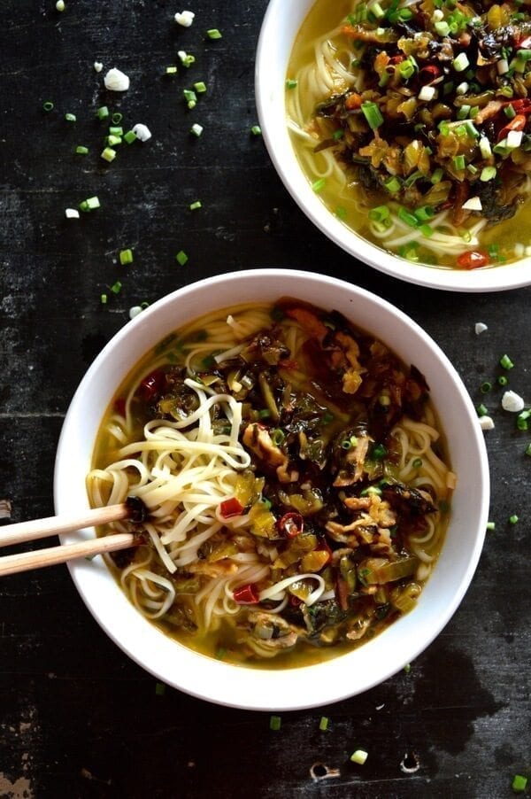 Noodle Soup with Pork and Pickled Greens by jcghk.dfhdjkvfj.cf