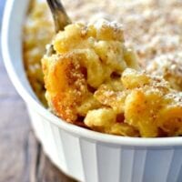 Almond Crusted Macaroni and Cheese by jcghk.dfhdjkvfj.cf