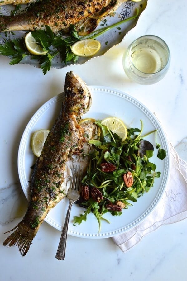 Lemon Soy Roasted Branzino, by jcghk.dfhdjkvfj.cf