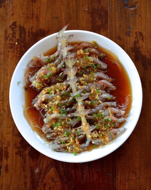 Steamed Shrimp with Glass Noodles - Two Ways, by jcghk.dfhdjkvfj.cf