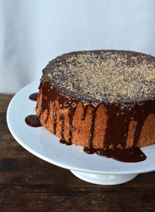 Flourless Chocolate Citrus Almond Cake by jcghk.dfhdjkvfj.cf