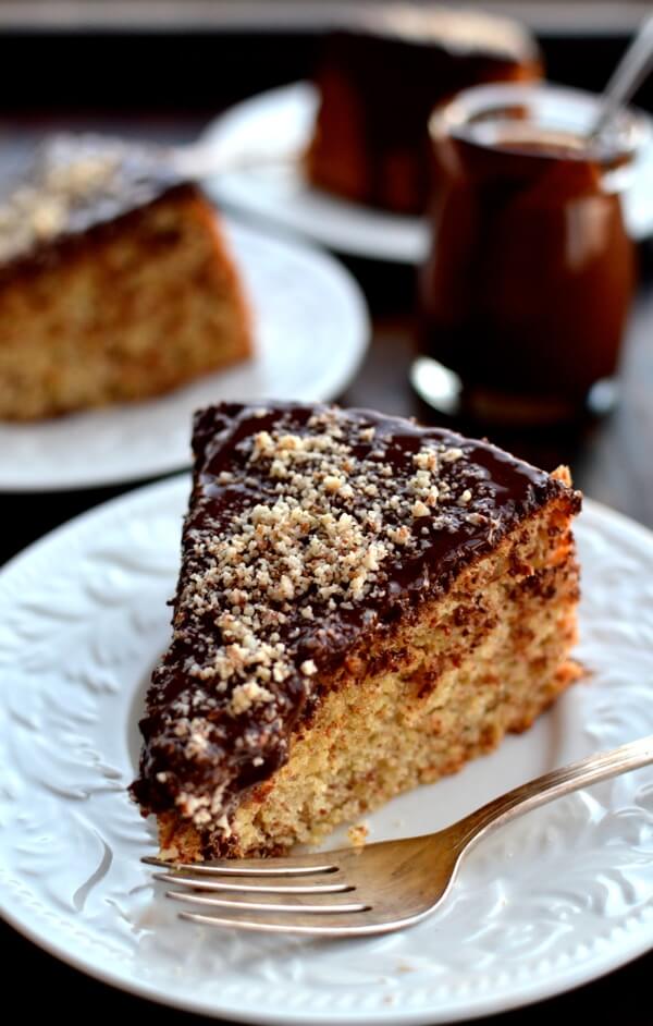 Flourless Chocolate Citrus Almond Cake by jcghk.dfhdjkvfj.cf