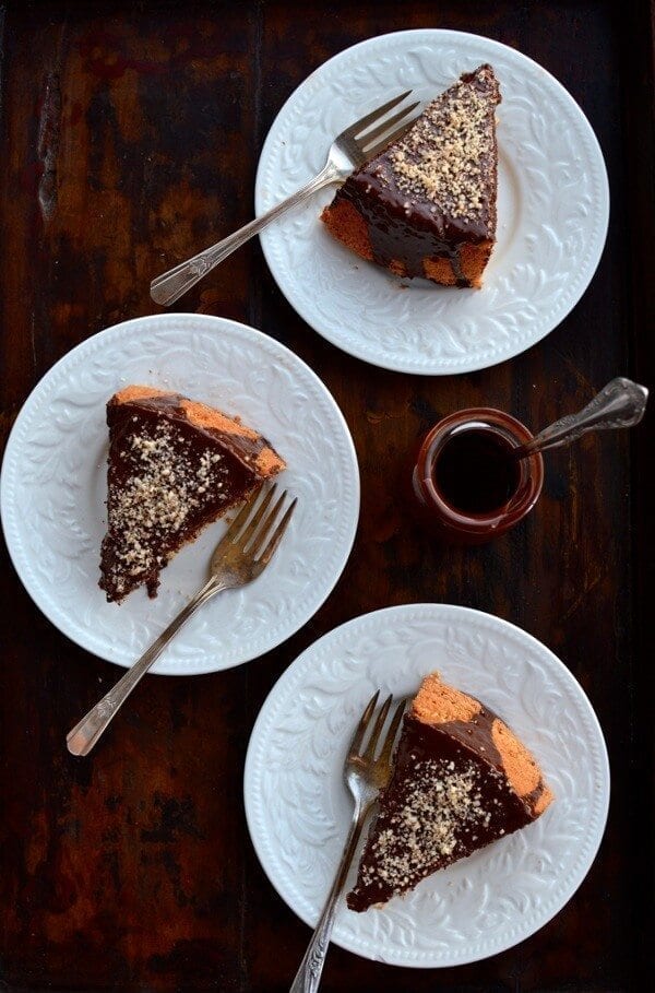 Flourless Chocolate Citrus Almond Cake by jcghk.dfhdjkvfj.cf
