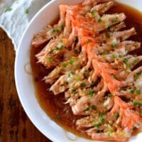Steamed Shrimp with Glass Noodles - Two Ways, by jcghk.dfhdjkvfj.cf