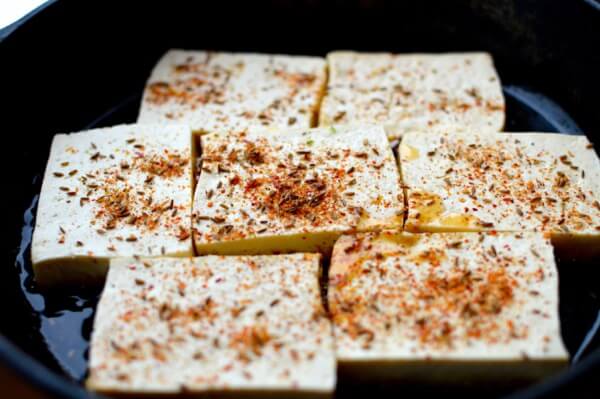Spicy Griddled Tofu "Steaks," by jcghk.dfhdjkvfj.cf