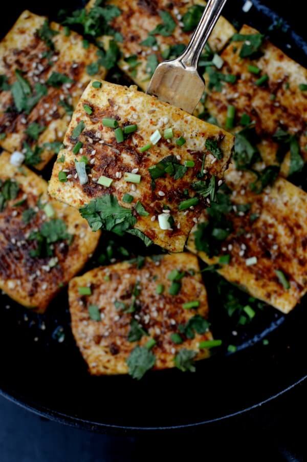 Spicy Griddled Tofu Steak, by jcghk.dfhdjkvfj.cf