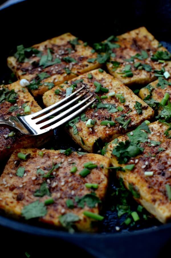 Spicy Griddled Tofu Steak, by jcghk.dfhdjkvfj.cf