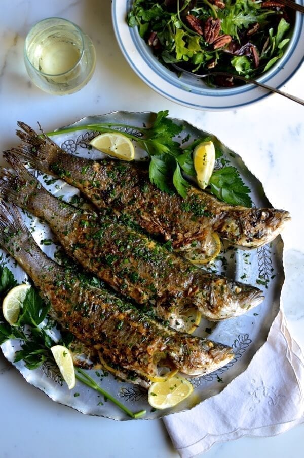 Lemon Soy Roasted Branzino, by jcghk.dfhdjkvfj.cf