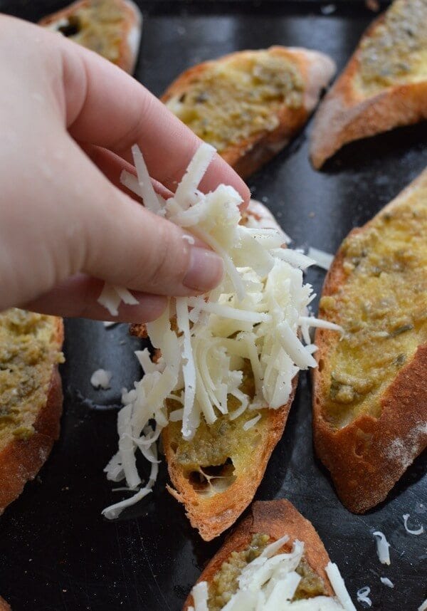 Lemon Manchego Toasts with Green Olive Tapenade by jcghk.dfhdjkvfj.cf