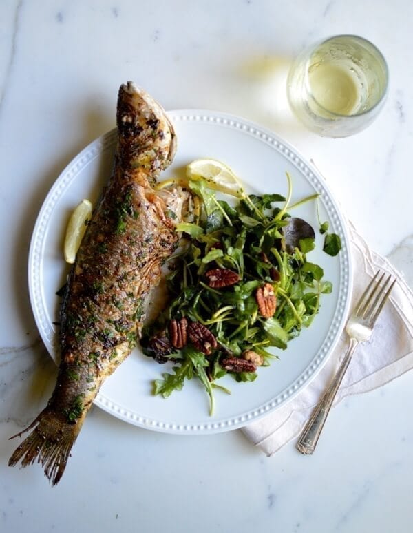 Lemon Soy Roasted Branzino, by jcghk.dfhdjkvfj.cf