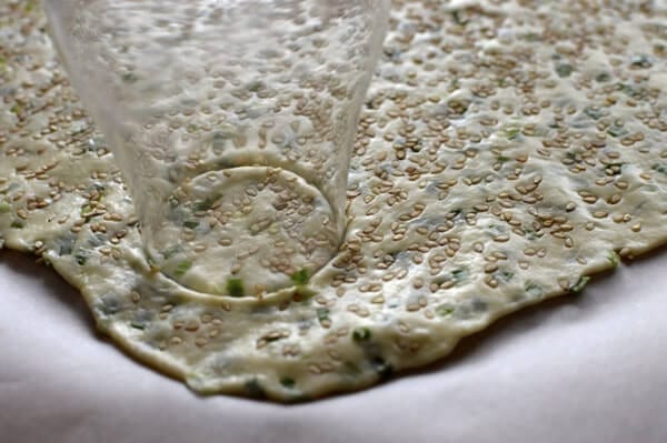 Scallion Sesame Crackers, by jcghk.dfhdjkvfj.cf