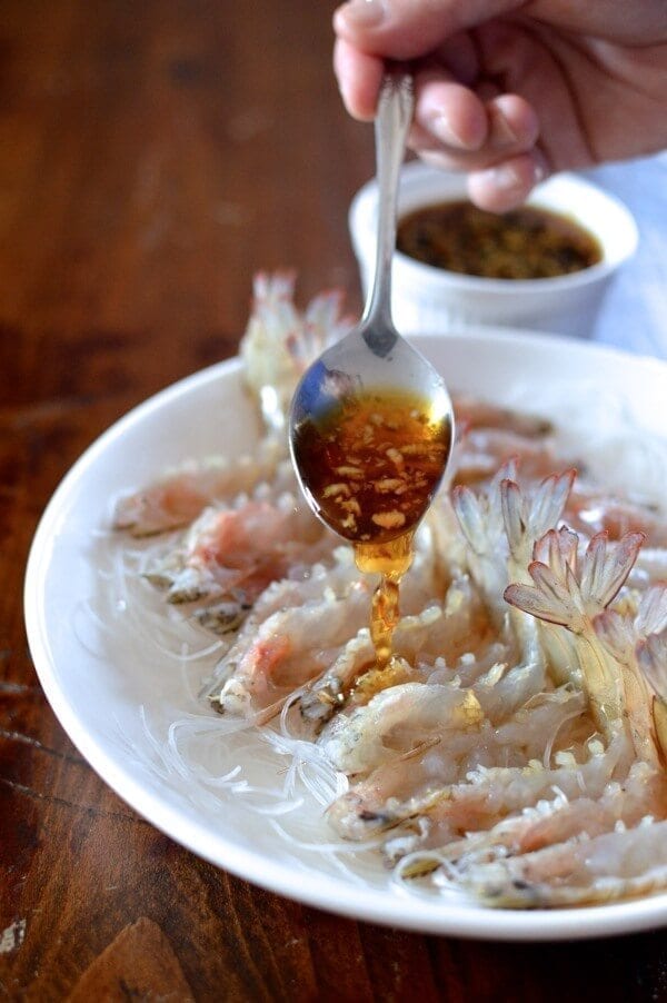 Steamed Shrimp with Glass Noodles - Two Ways, by jcghk.dfhdjkvfj.cf