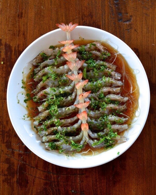 Steamed Shrimp with Glass Noodles - Two Ways, by jcghk.dfhdjkvfj.cf