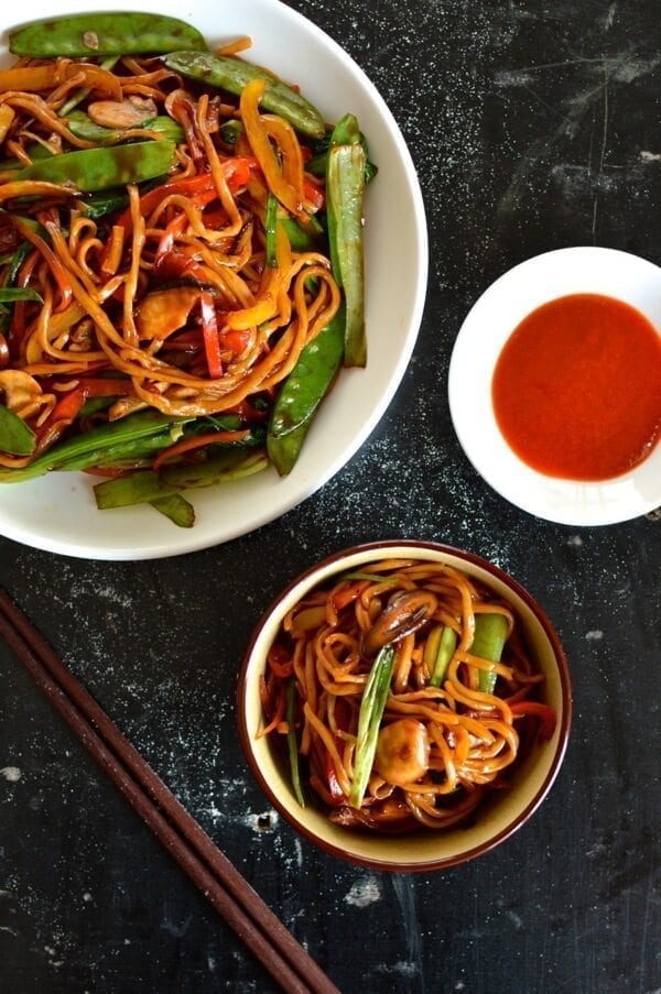Vegetable Lo Mein, by jcghk.dfhdjkvfj.cf 