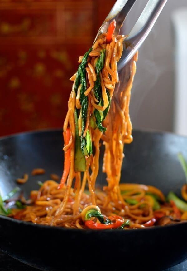 Vegetable Lo Mein, by jcghk.dfhdjkvfj.cf