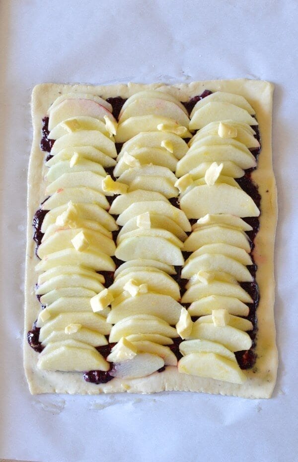 Quick Blackberry Apple Tart, by jcghk.dfhdjkvfj.cf