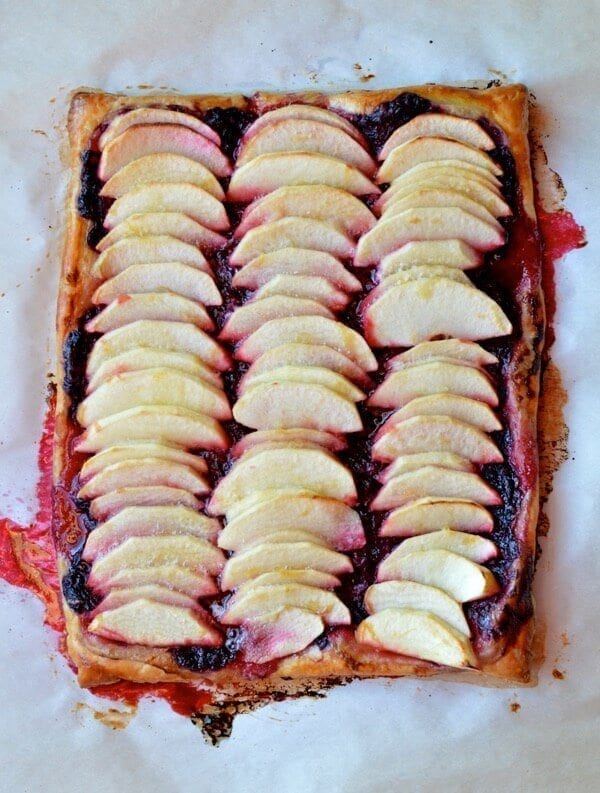 Quick Blackberry Apple Tart, by jcghk.dfhdjkvfj.cf