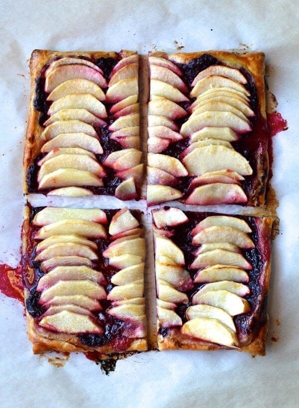 Quick Blackberry Apple Tart, by jcghk.dfhdjkvfj.cf