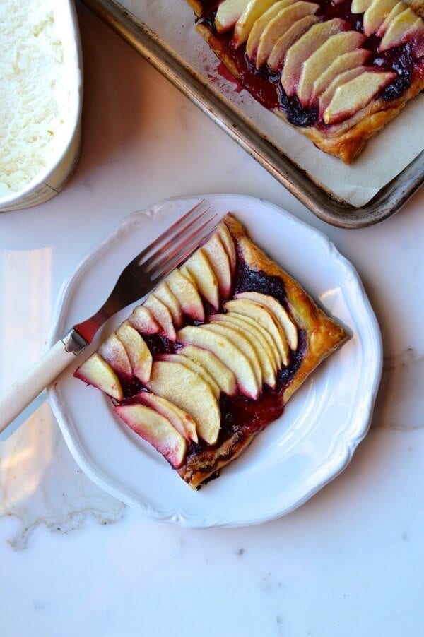 Quick Blackberry Apple Tart, by jcghk.dfhdjkvfj.cf