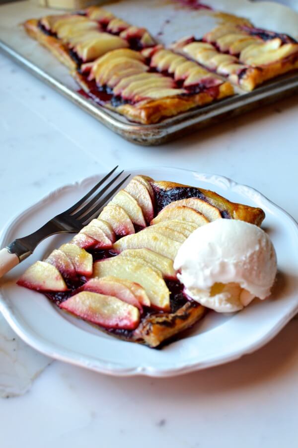 Quick Blackberry Apple Tart, by jcghk.dfhdjkvfj.cf