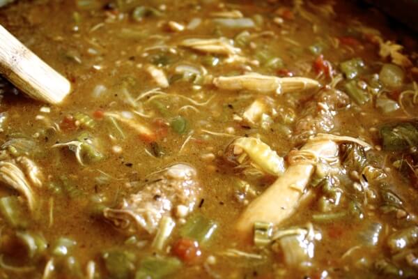 Spicy Chicken Gumbo with Andouille Sausage, by jcghk.dfhdjkvfj.cf