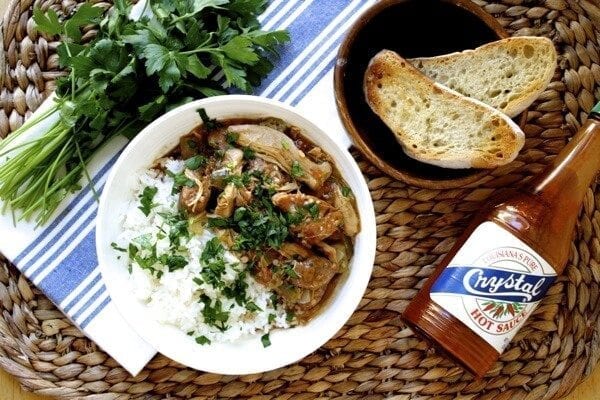 Spicy Chicken Gumbo with Andouille Sausage, by jcghk.dfhdjkvfj.cf